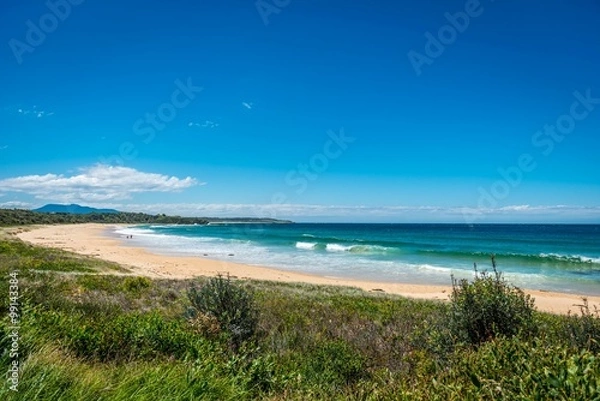 Obraz Sandy beach, Western Australia