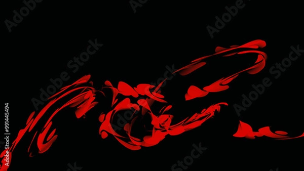 Fototapeta Background