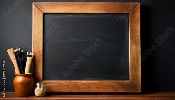Fototapeta Blackboard