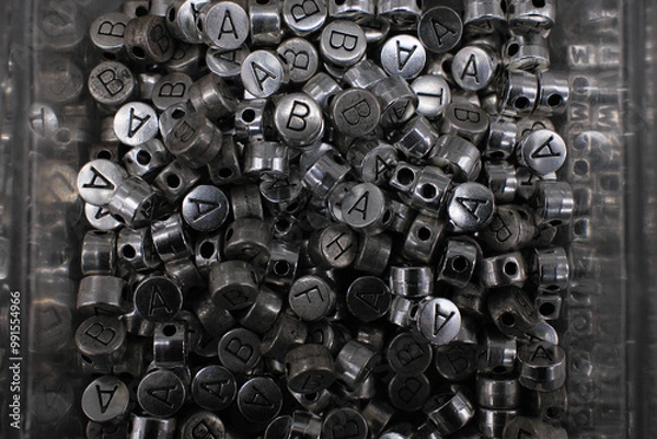 Obraz screws and bolts