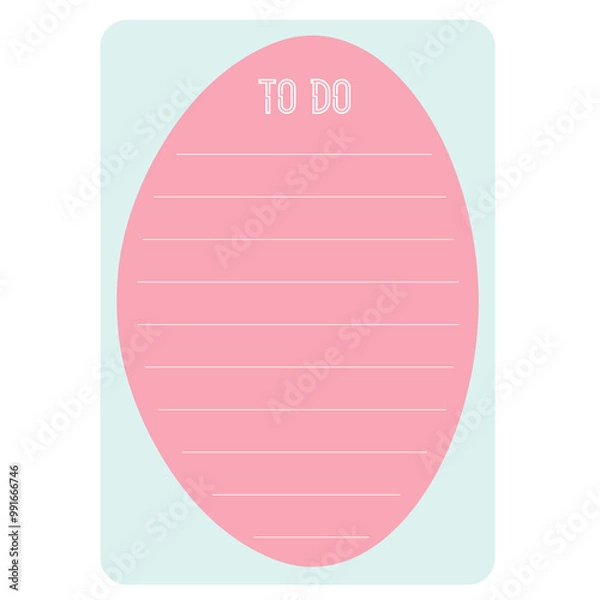 Obraz stationery elements, png