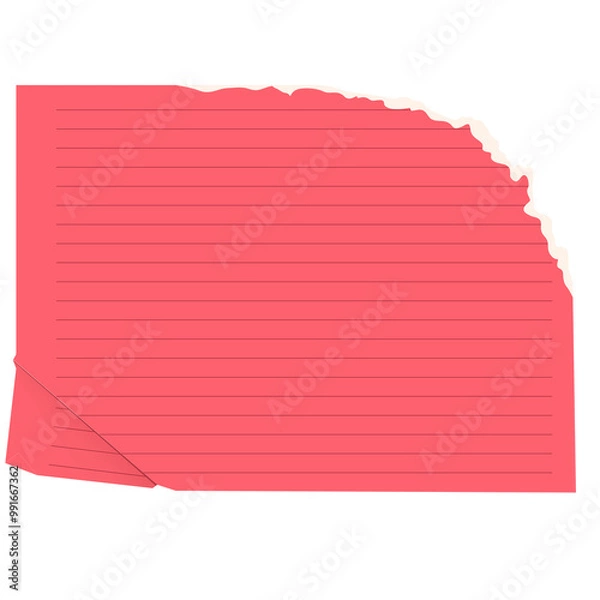 Obraz stationery elements, png