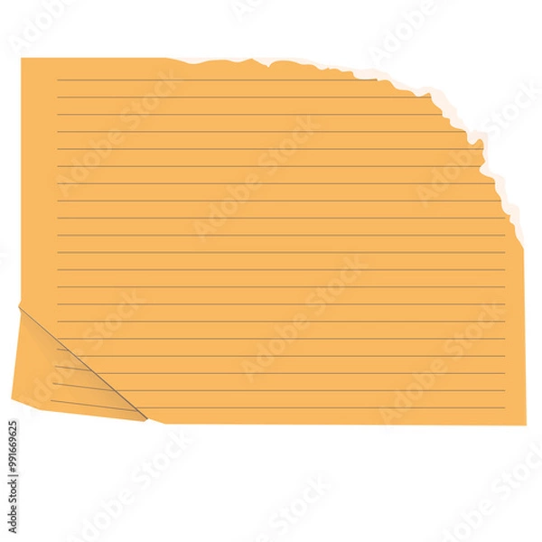 Obraz stationery elements, png