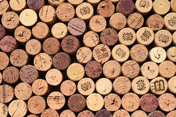 Obraz Wine corks, bottle stoppers