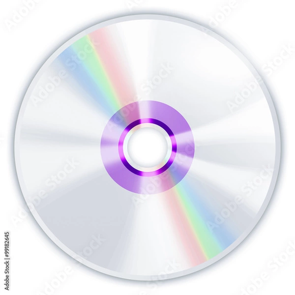 Obraz DVD Disc