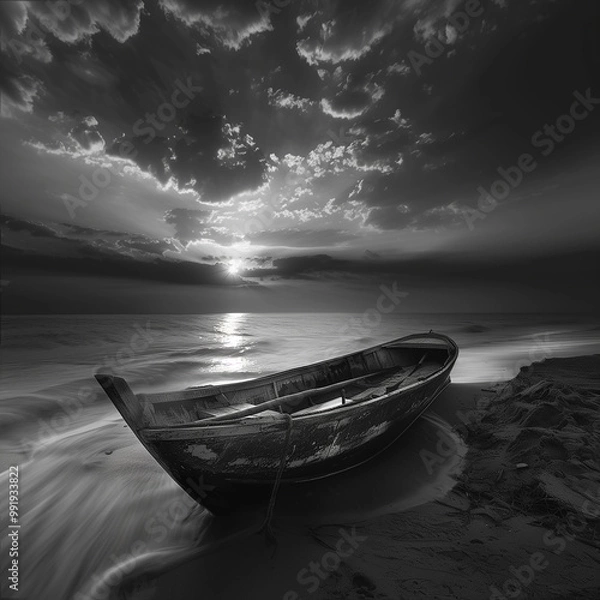 Fototapeta emotions - nostalgia