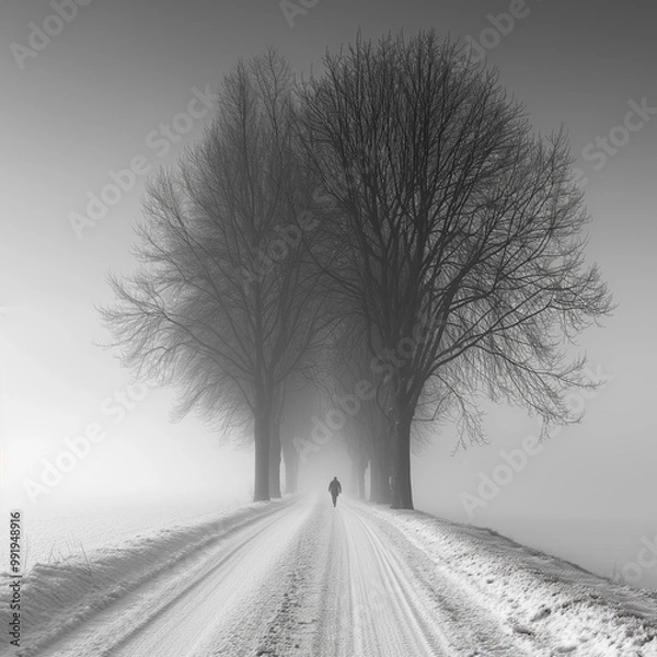 Fototapeta emotions - breakup