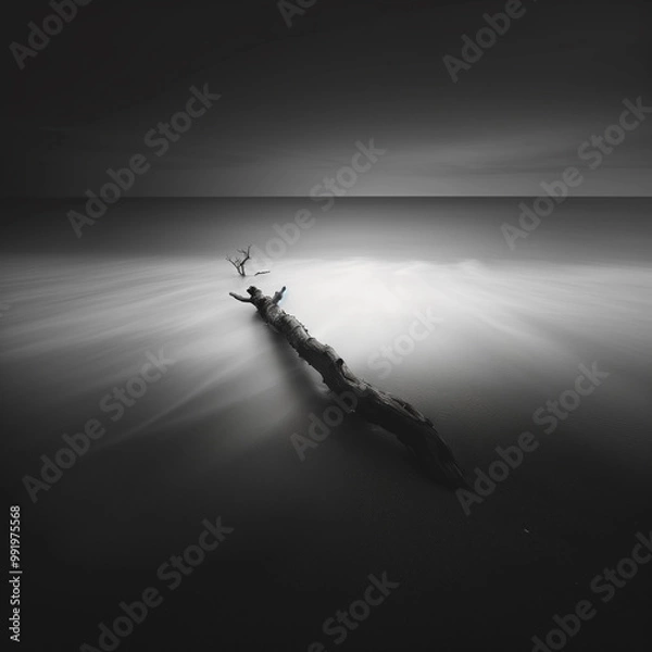 Obraz emotion - rejected