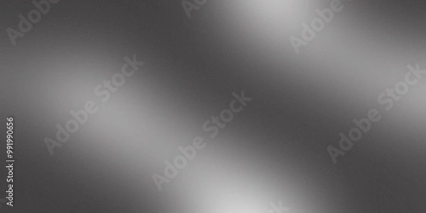 Obraz Black and white gradient abstract background