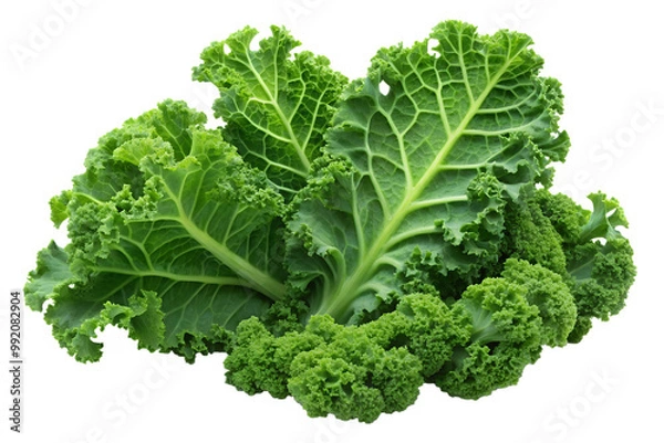 Fototapeta cabbage  isolated on transparent background png