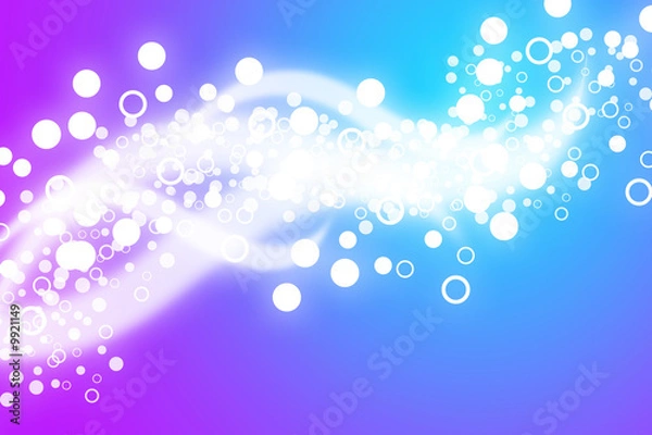 Obraz strudel_türkis