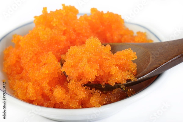 Obraz flying fish roe