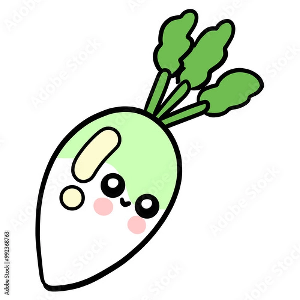 Fototapeta 무 캐릭터