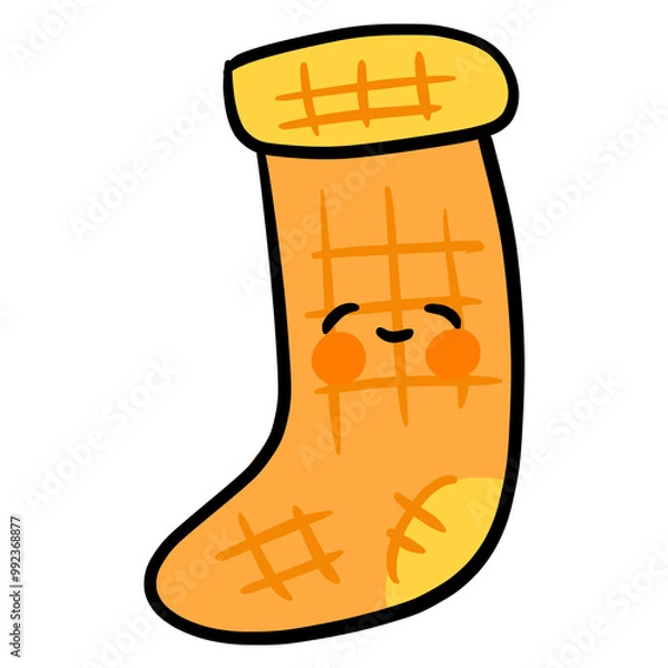 Obraz 양말 캐릭터