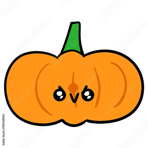 Obraz 호박 캐릭터