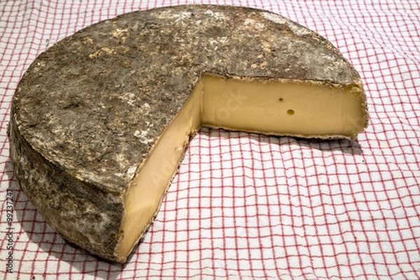 Obraz Saint-Nectaire fermier