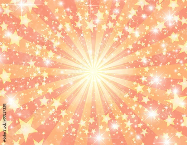 Fototapeta 星輝き67