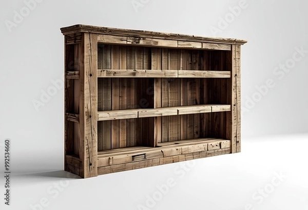 Obraz bookshelf