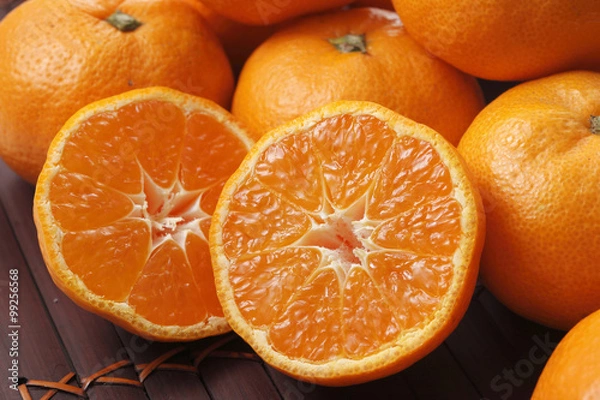 Obraz Mandarin Orange Mikan