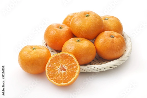 Obraz Mandarin Orange Mikan