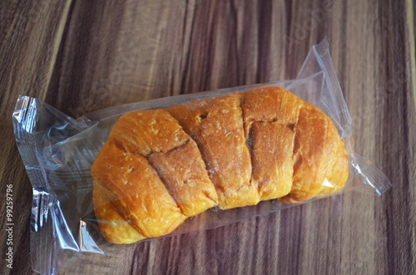 Fototapeta Croissant