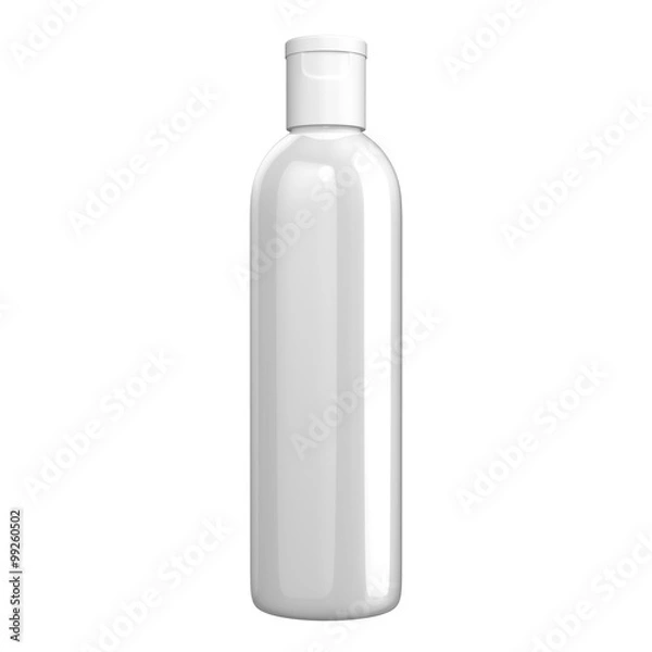 Obraz Conditioner and Shampoo Bottle