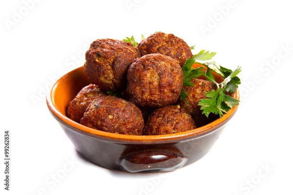 Obraz Meatballs