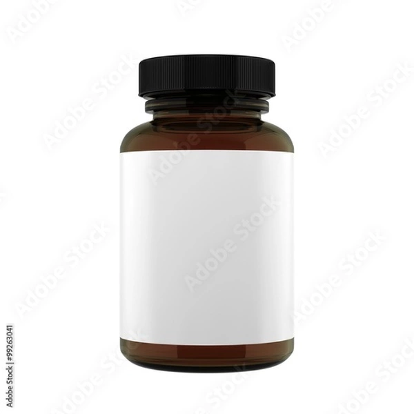 Obraz Medicine Bottle