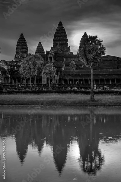 Fototapeta Angkor Wat Temple
