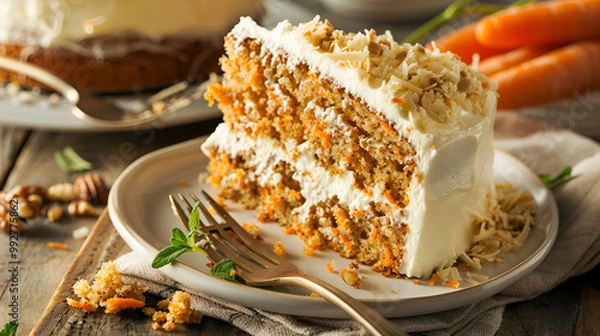 Obraz grilled steak with potatoes