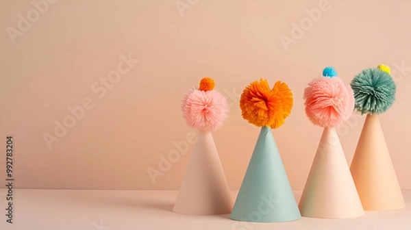 Obraz hand with brush and paint