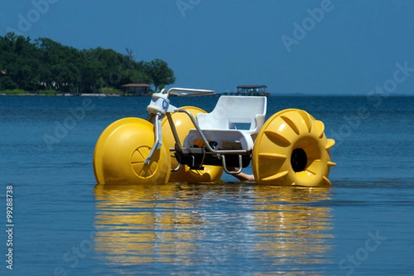 Obraz Water Trike