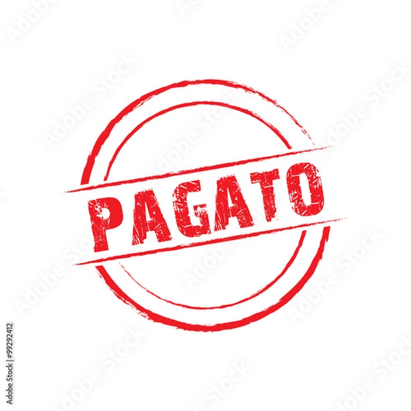 Fototapeta pagato