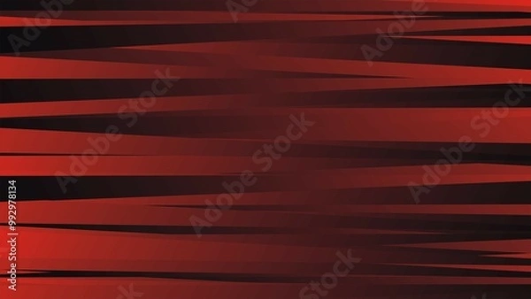 Obraz abstract red black background, speed illustration, speeding, dashing, acceleration, racing