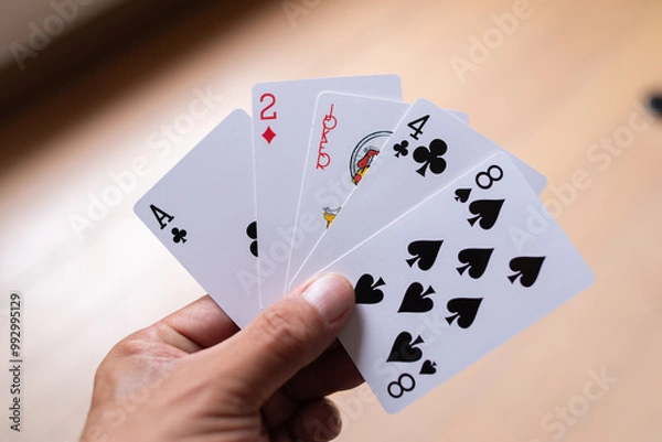 Fototapeta 世ランプを持っている人