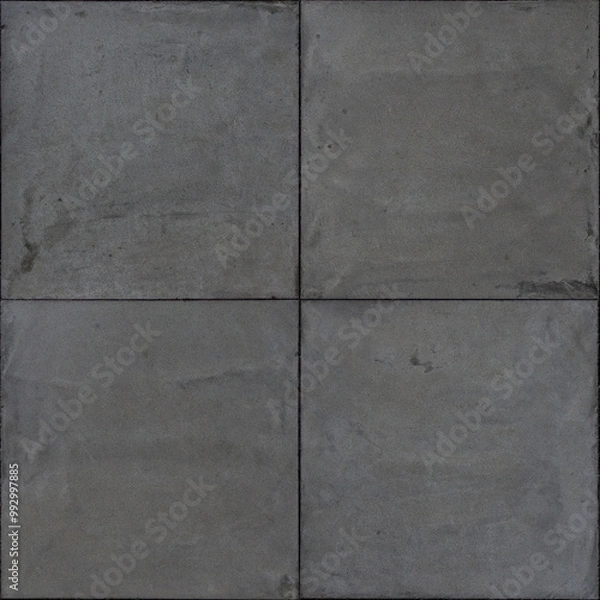 Fototapeta Stone Tile 1 (seamlessly tileable)