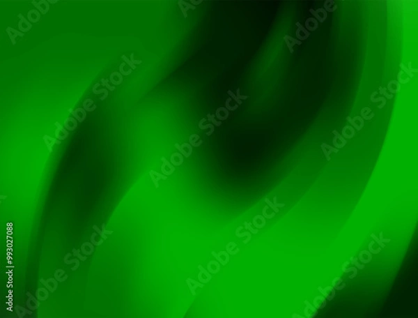 Obraz abstract green background