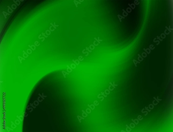 Obraz abstract green background