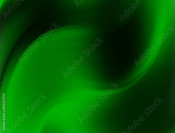Obraz abstract green background