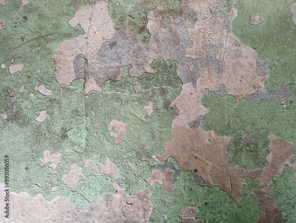 Fototapeta Rustic damage wall texture