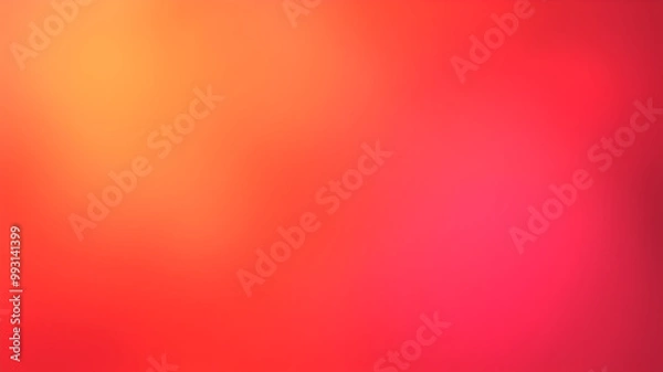 Fototapeta orange gradient texture background