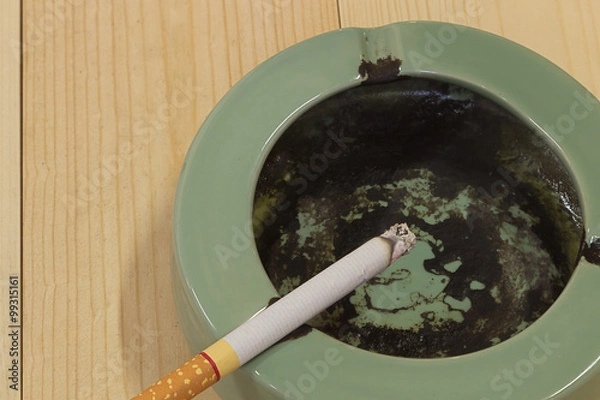 Fototapeta cigarette