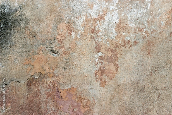 Obraz Old grunge textures backgrounds. Perfect background with space.