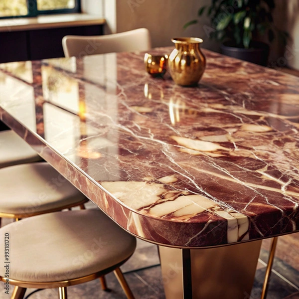 Obraz  table setting