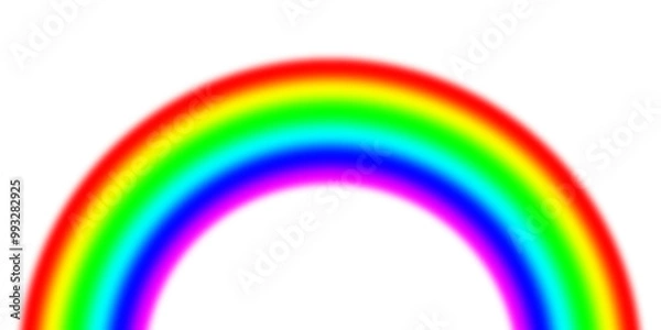 Obraz Rainbow