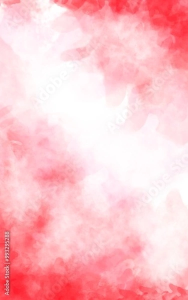 Fototapeta red and pink gradient colors background texture wallpaper illustration 