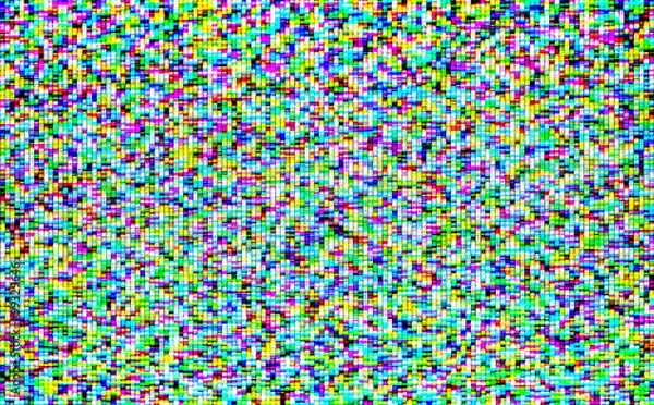 Fototapeta Static background