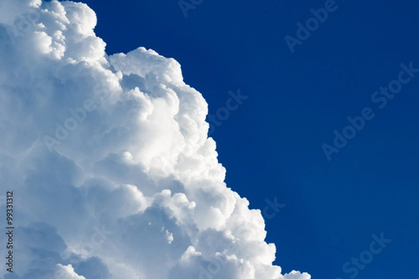 Fototapeta 積乱雲