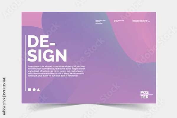 Fototapeta abstract purpple color background