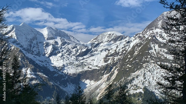 Fototapeta Großglocknerstraße